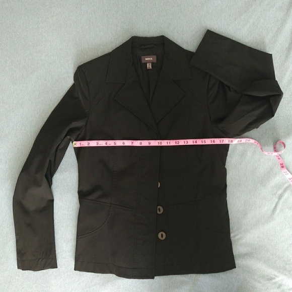 Mexx black blazer - Picture 3 of 8